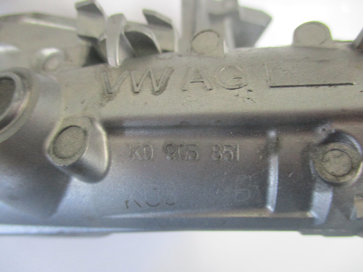 Volkswagen Golf MK5 / Jetta / Audi A3 / TT Genuine Ignition Lock Housing New Part