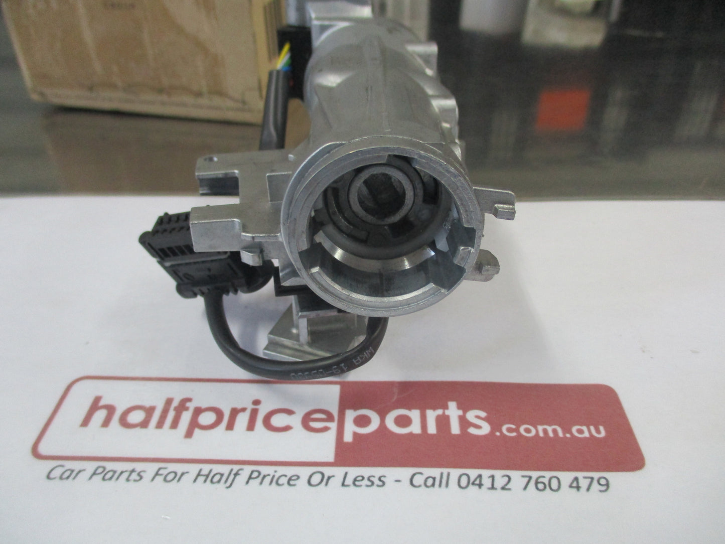 Volkswagen Golf MK5 / Jetta / Audi A3 / TT Genuine Ignition Lock Housing New Part