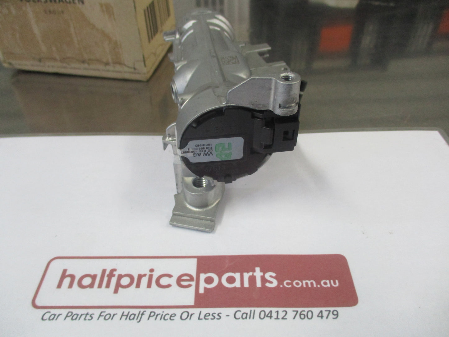Volkswagen Golf MK5 / Jetta / Audi A3 / TT Genuine Ignition Lock Housing New Part