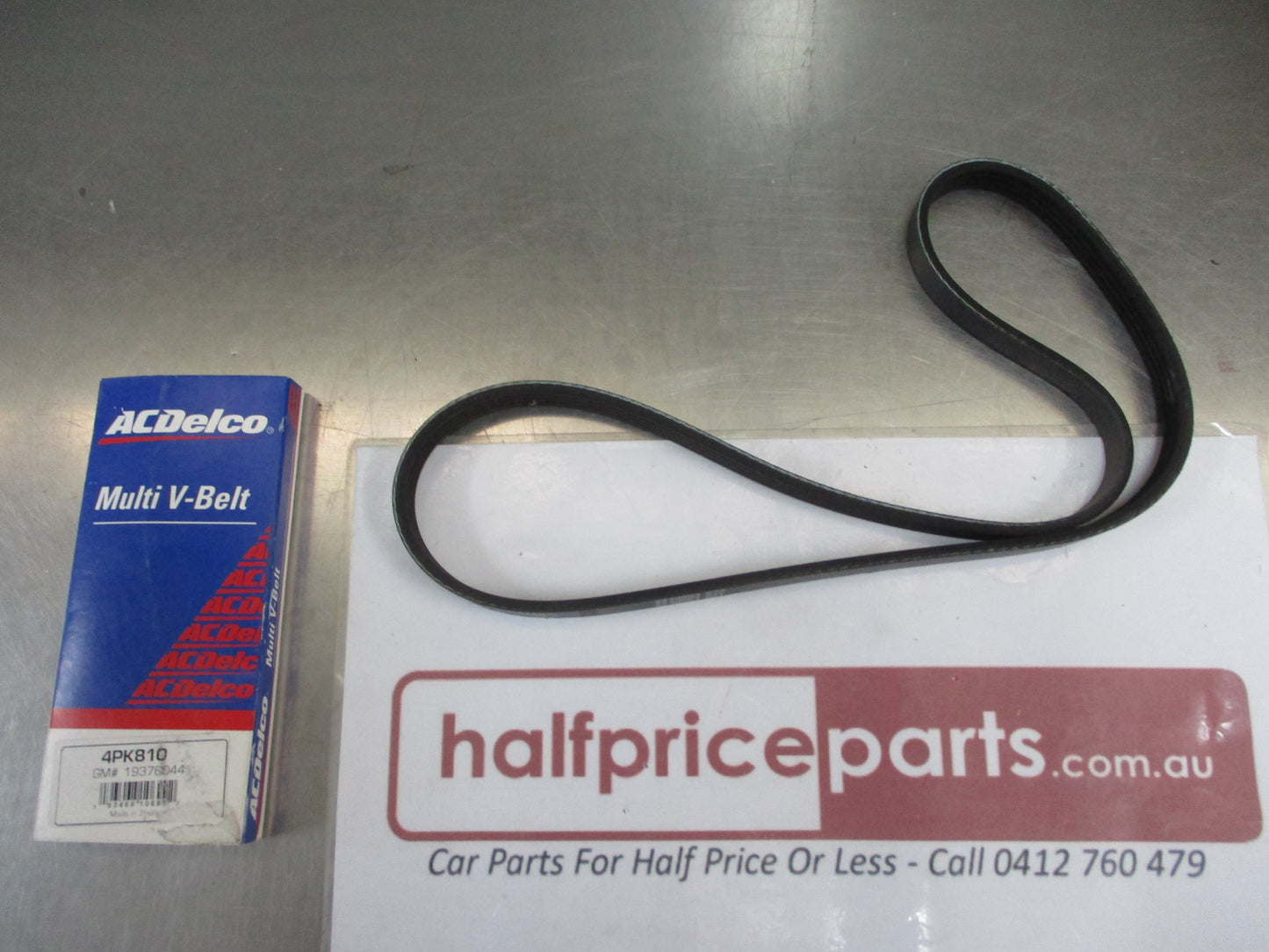 ACDelco Multi V-Belt Suits Suzuki Jimny New Part