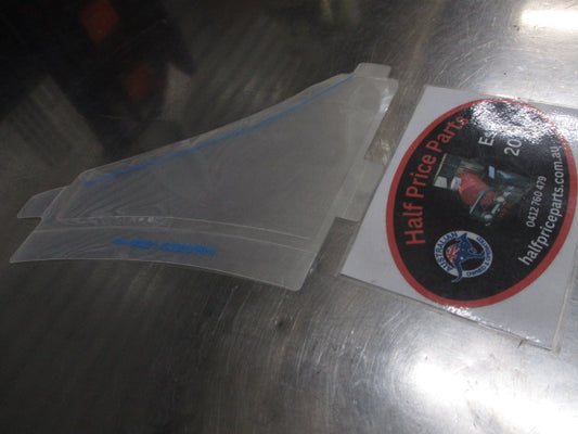 Hyundai Elantra Genuine Right Hand Rear Stone Guard New Part