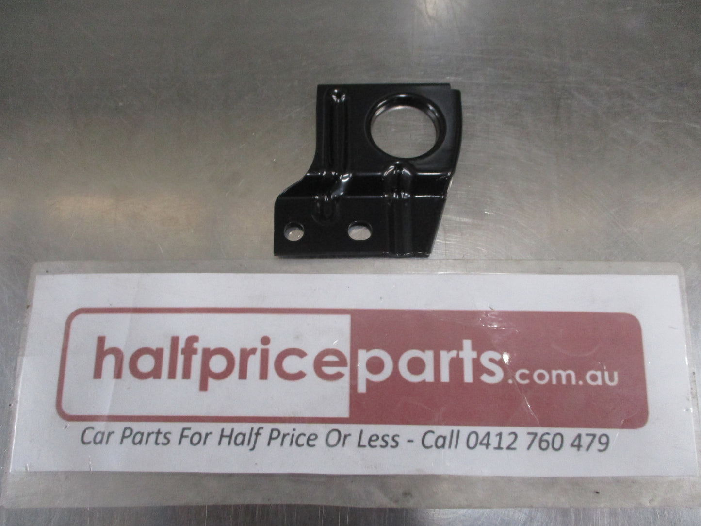 Nissan R34 GTR Skyline Genuine Left Hand front Bumper Bracket New Part
