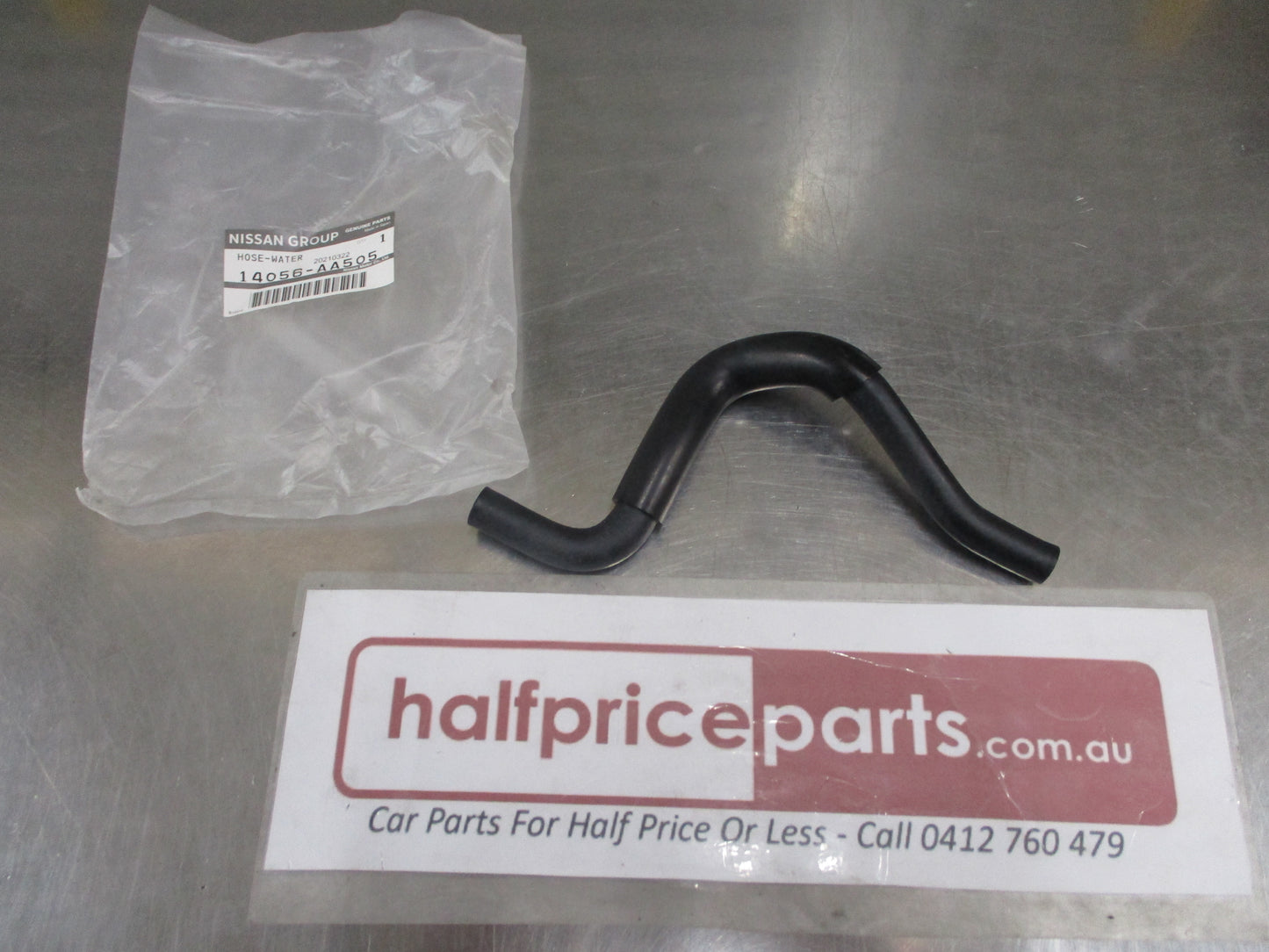 Nissan Skyline R34/C34 Stagea Genuine Throttle Body Rear Water Hose New Part