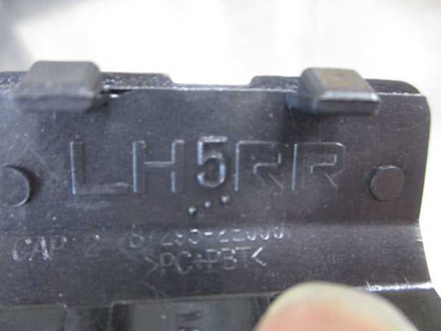 Hyundai Tucson Genuine Left Hand Rear Roof Luggage Carrier Side Rail Cap New Part