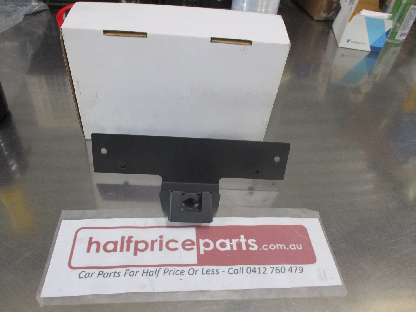 Mazda BT-50 Genuine Rear Mounting Plate For Tray Back New Part