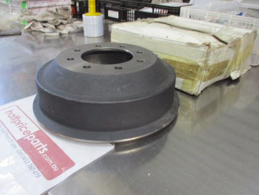 RDA Rear Brake Drum Suits Ford F250 4WD SRW New Part