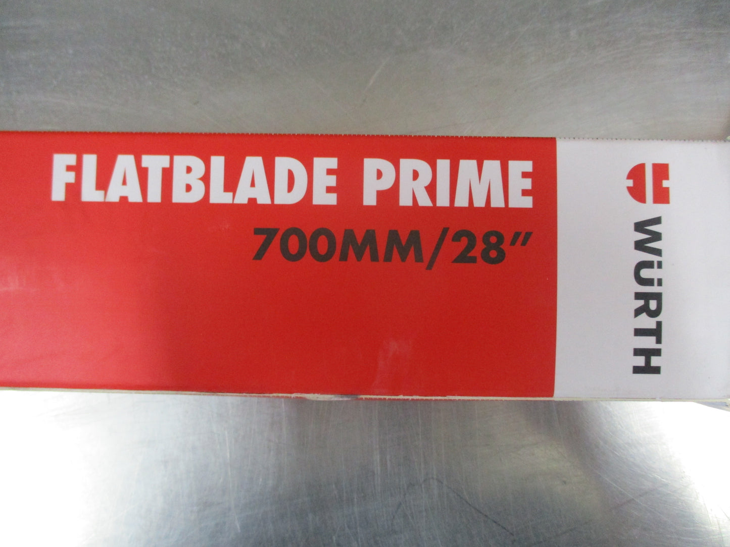 Wurth 700mm Wind Screen Wiper Blade New Part