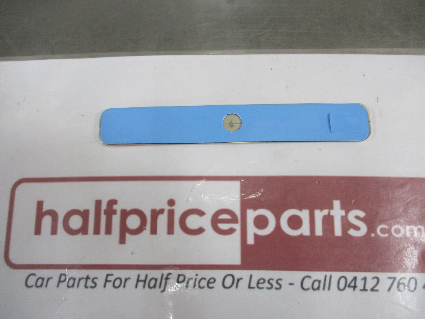 Holden Trailblazer Genuine Emblem Logo Decal New Part