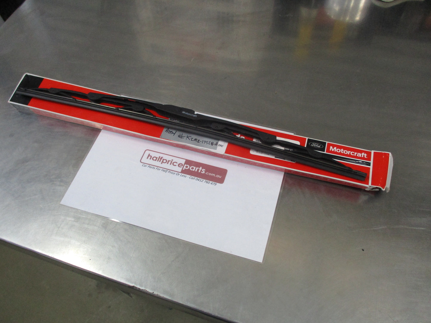 Ford EcoSport Genuine Drivers Side Wiper Blade New Part