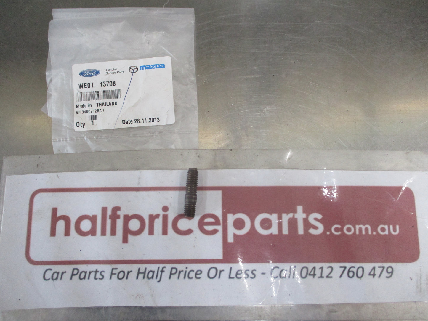 Mazda BT-50, Ford PJ/PK Ranger Genuine Turbo Charger Stud New Part