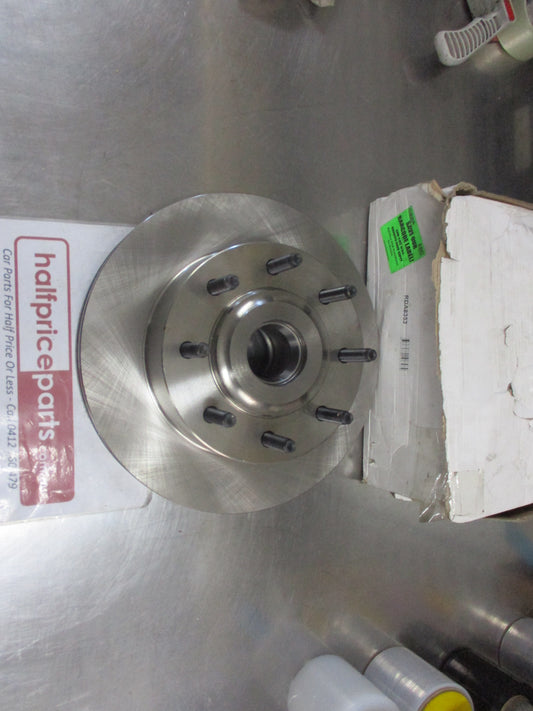 RDA Front Disc Brake Rotor Standard (Single) Suits Ford F350 2WD SRW New Part