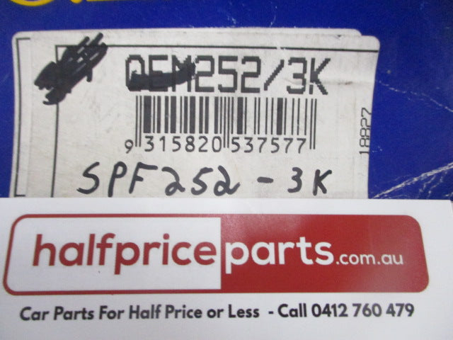 SuperPro Front Coil Spring Spacer Bush Suits Falcon/Landcruiser New Part