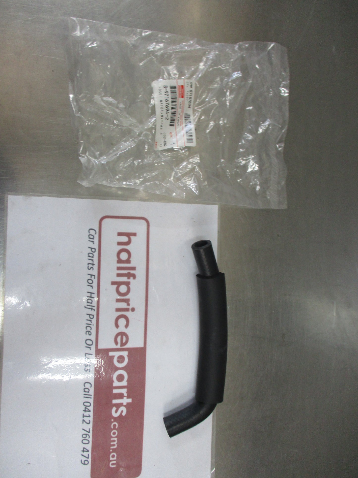 Holden Jackaroo Genuine Water By-pas Hose New Part