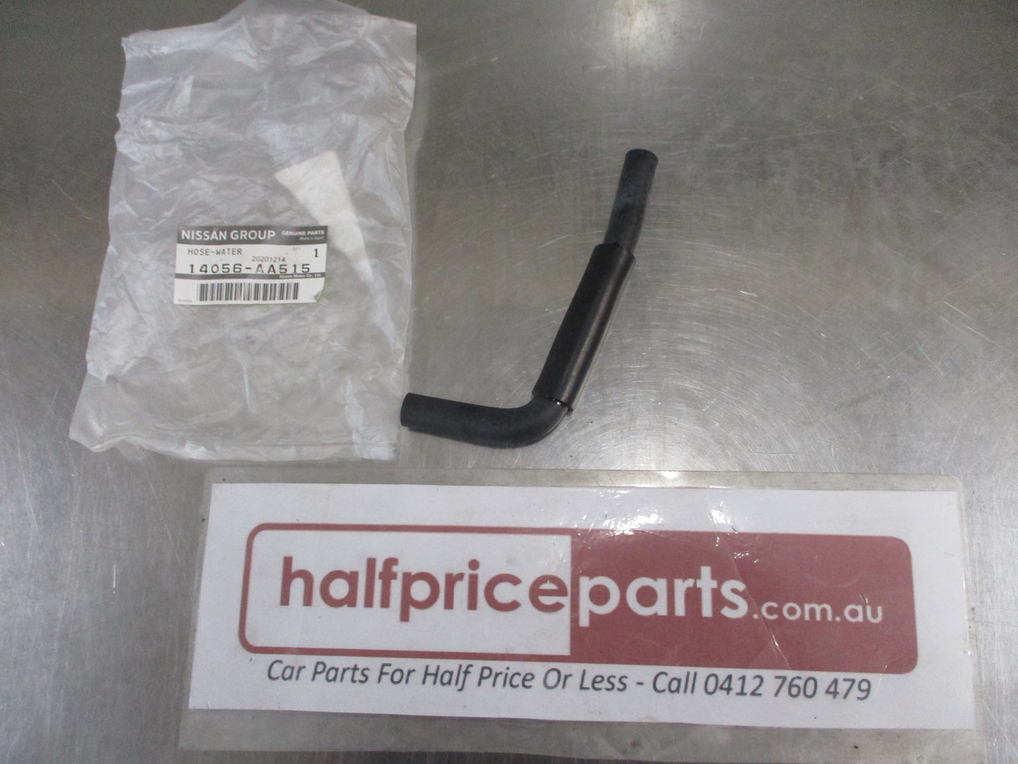 Nissan Skyline R34 / Stagea C34 Genuine Heater Water Hose New Part