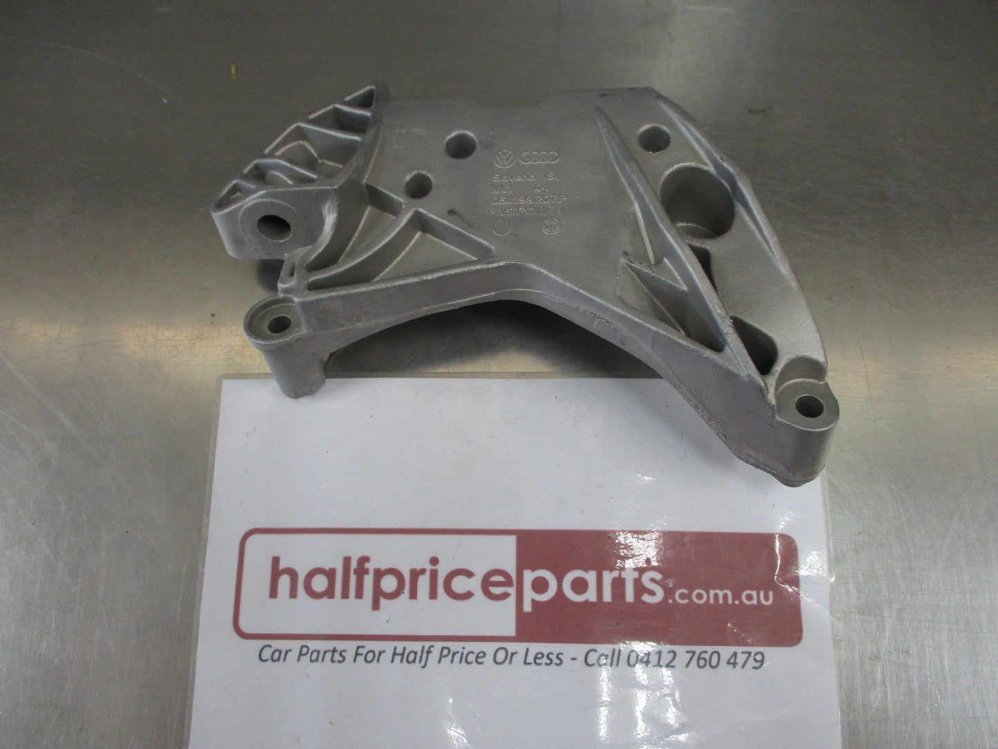VW Golf-Beetle-Jetta-Passat-Tiguan Genuine Right Hand Engine Support New Part