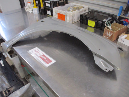 Holden RA Rodeo Genuine Drivers Front Guard Suits Flare (Primer) New Part