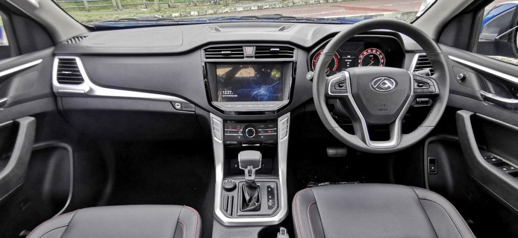 Maxus T60 Genuine Centre Console Trim New