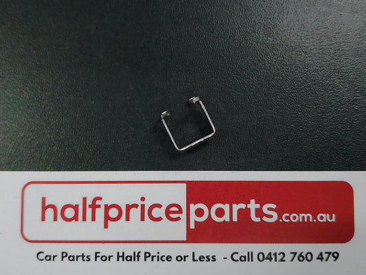 Holden Astra J/RG Colorado/RG Trailblazer/EQ Equinox/Insignia/Mokka/Zafira Genuine Fuel Injection Fuel Return Hose Clamp New Part