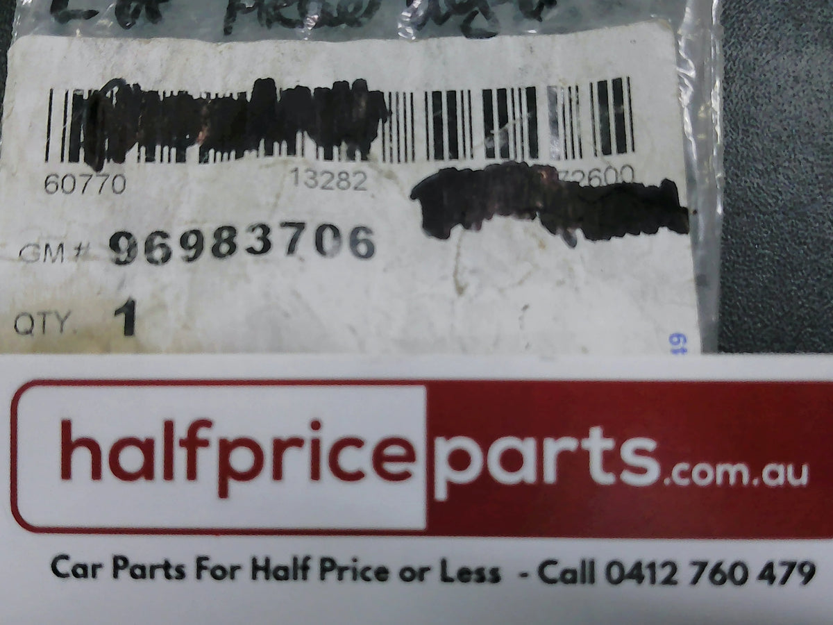 Holden JH Cruze Genuine Left Hand Headlight Bracket New Part