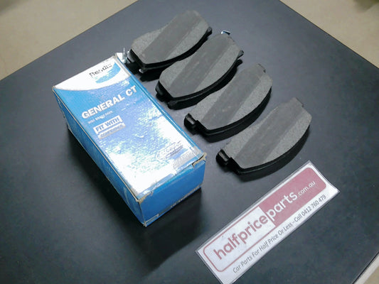 Bendix Front Brake Pad Set Suits Toyota Town Ace/Tarago New Part