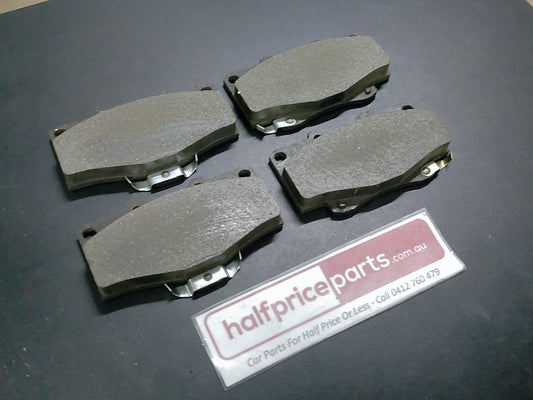 Bendix Front Brake Pads Suits Toyota Prado/Hilux/Landcruiser/Surf New Part