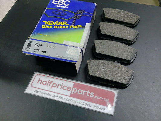 EBC Ultimax Front Brake Pad Set Suits SAAB 90/95/96/Sonnet New Part