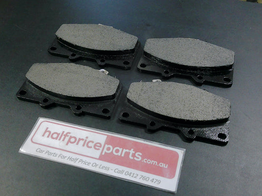 N Brake Disc Pads Suits Toyota 4 Runner/Hilux/Surf/Landcruiser New Part