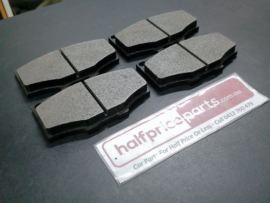 Front Brake Pad Set Suits Toyota Landcruiser/Hilux/Surf New Part