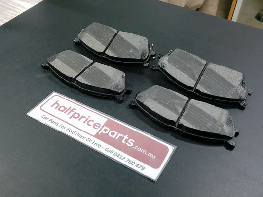 Bendix Front Brake Pads Suits Kia Rio New Part