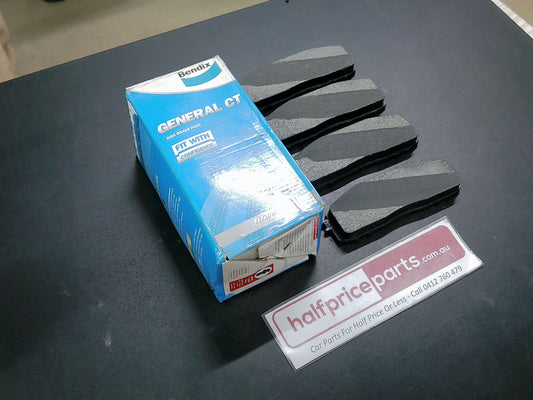 Bendix Rear Brake Pad Set Suits Toyota Supra/Cressida New Part