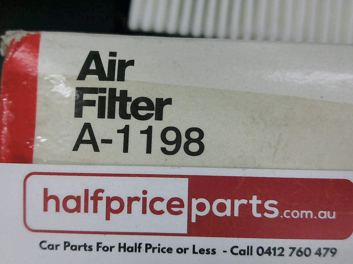 Sakura Air Filter Suits Toyota Landcruiser/Landcruiser Prado New Part