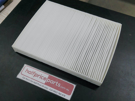 Volkswagen Genuine Cabin Filter Suits Audi/Porsche/Volkswagen New Part
