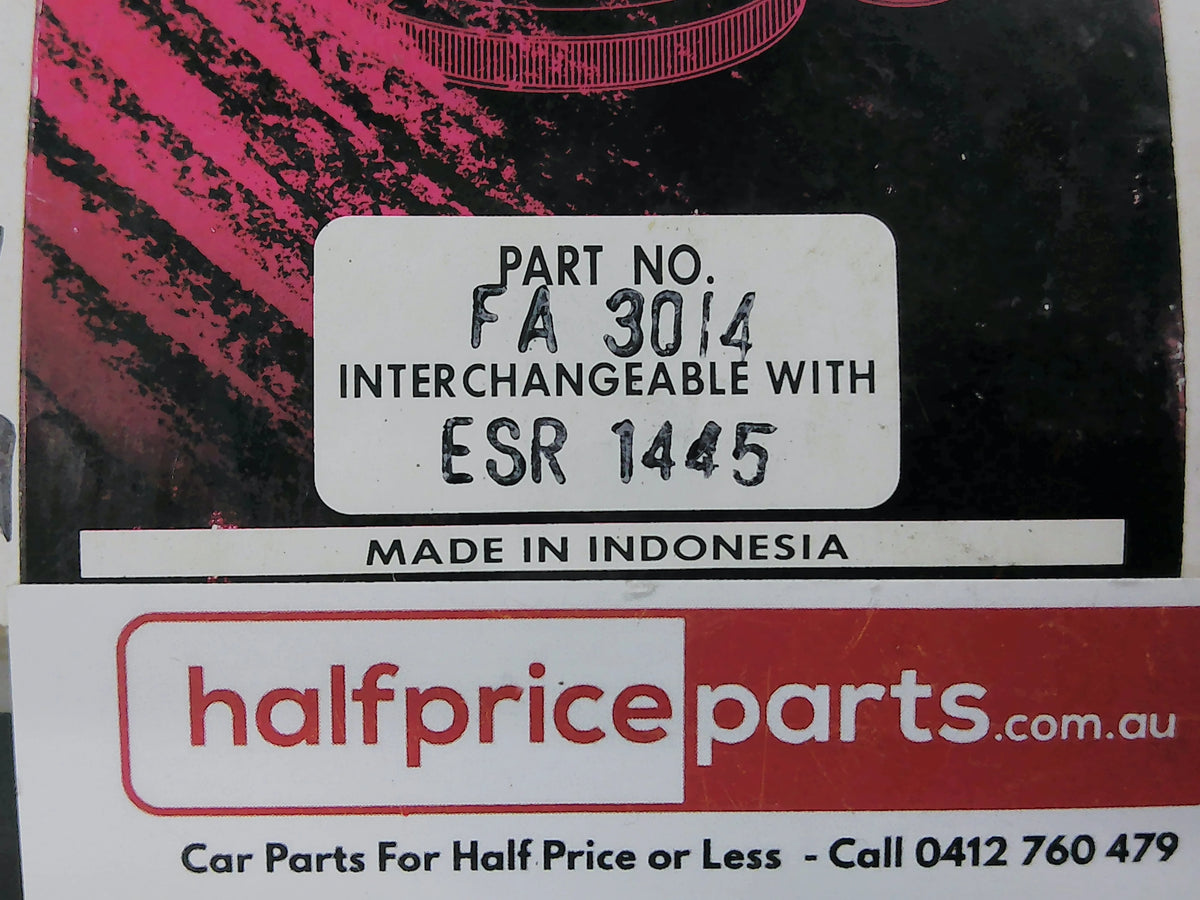 FSA Air Filter Suits Landrover Discovery/Range Rover/Defender New Part