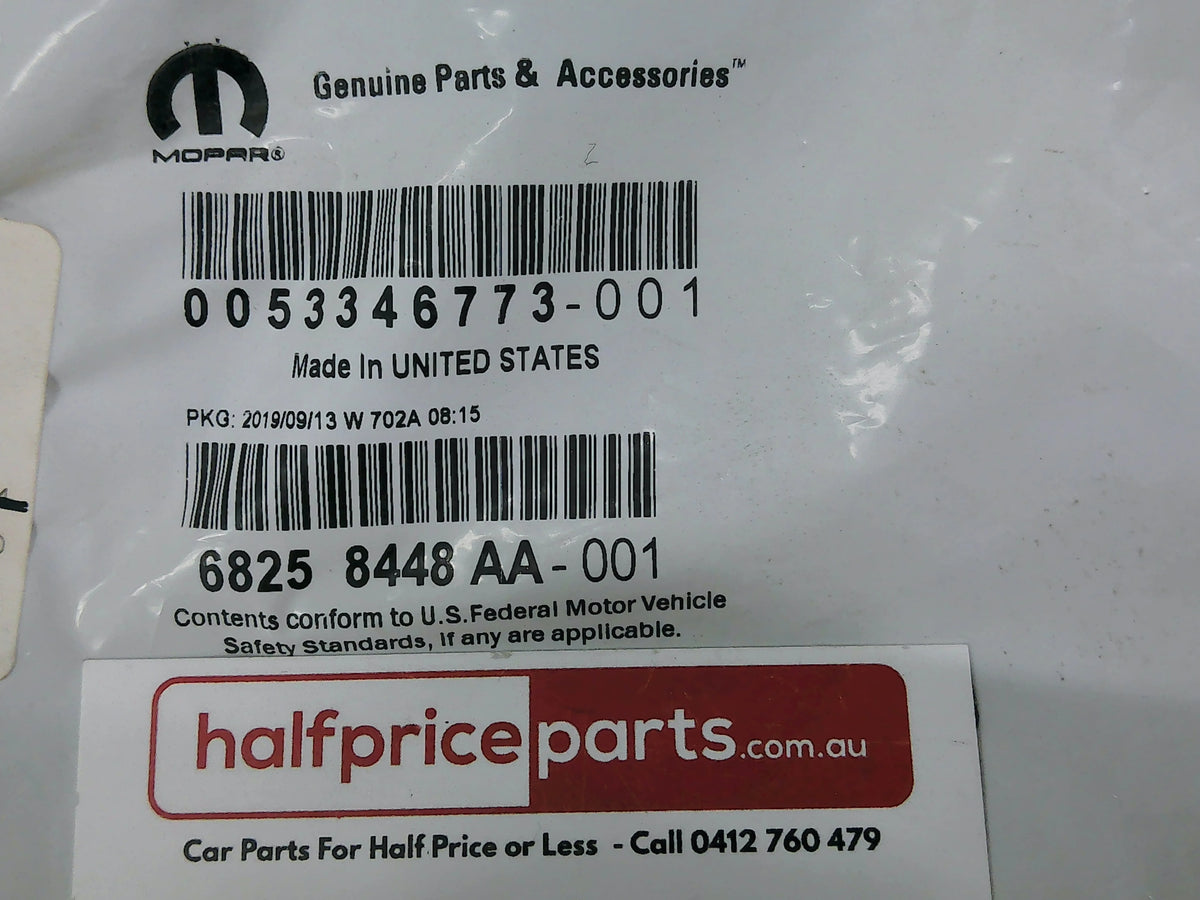 Mopar Genuine Air Filter Suits Jeep Wrangler New Part