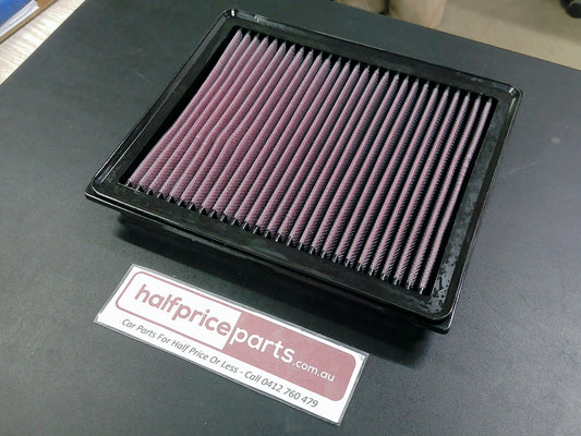 K&N Reusable Air Filter Suits Land Rover Freelander New Part