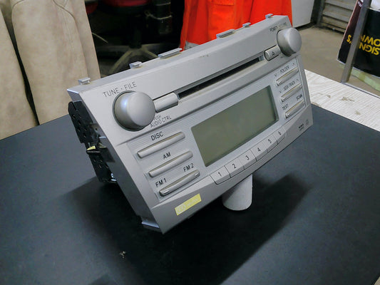 Toyota Camry Genuine Head Unit Used Part