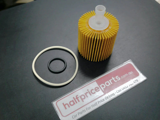 Cooper Oil Filter suits Toyota Camry/Rav4/Tarago/Aurion/Kluger/Hiace New Part