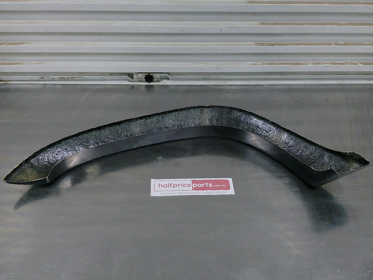 TJM Fibreglass Right Hand Front Flare Suits Toyota SR5 Hilux Used Part