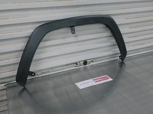Toyota Rav4 Genuine Left Hand Front Flare Moulding New Part