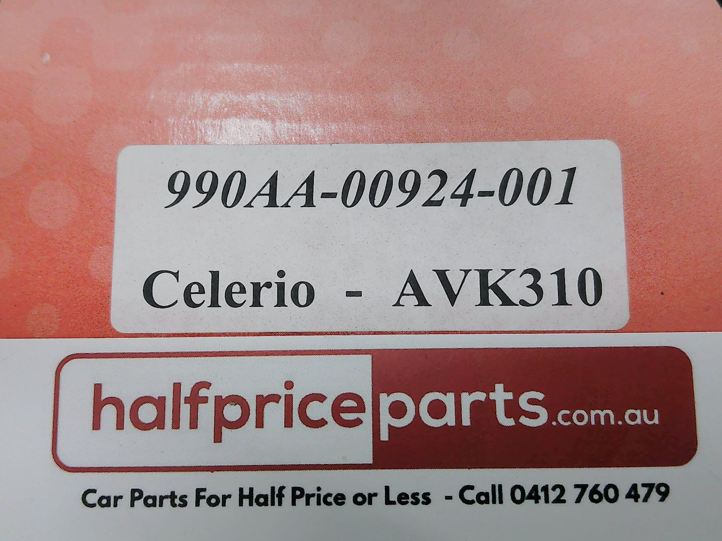 Suzuki Celerio Genuine Dash Mat New Part