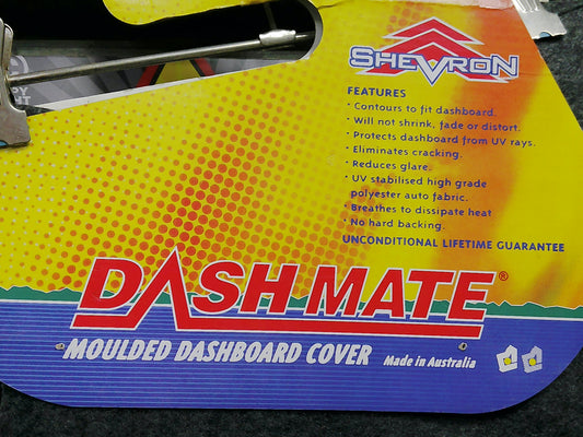Shevron Dash Mat Suits VW Polo New Part