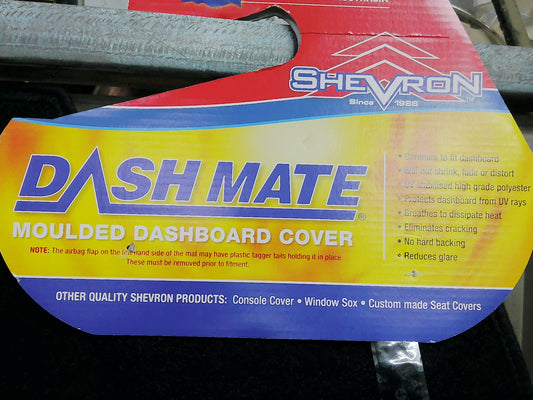 Shevron Dash Mat Suits Chevrolet Silverado LTZ/2500 New Part
