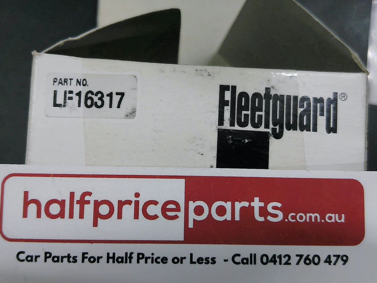 Fleet Guard Oil Filter Suits Toyota Landcruiser New Part