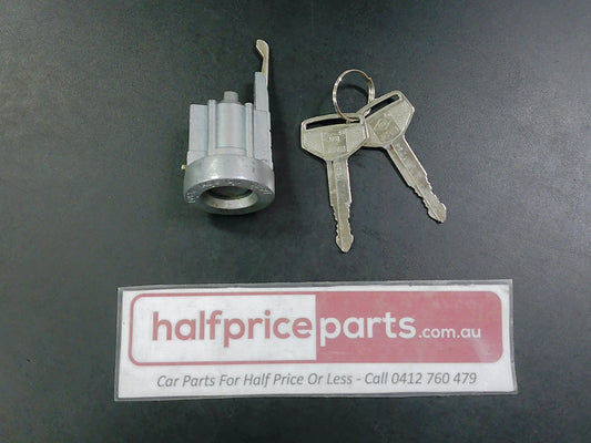 Nice Key Barrel + 2 keys Suits Toyota 4Runner New Part