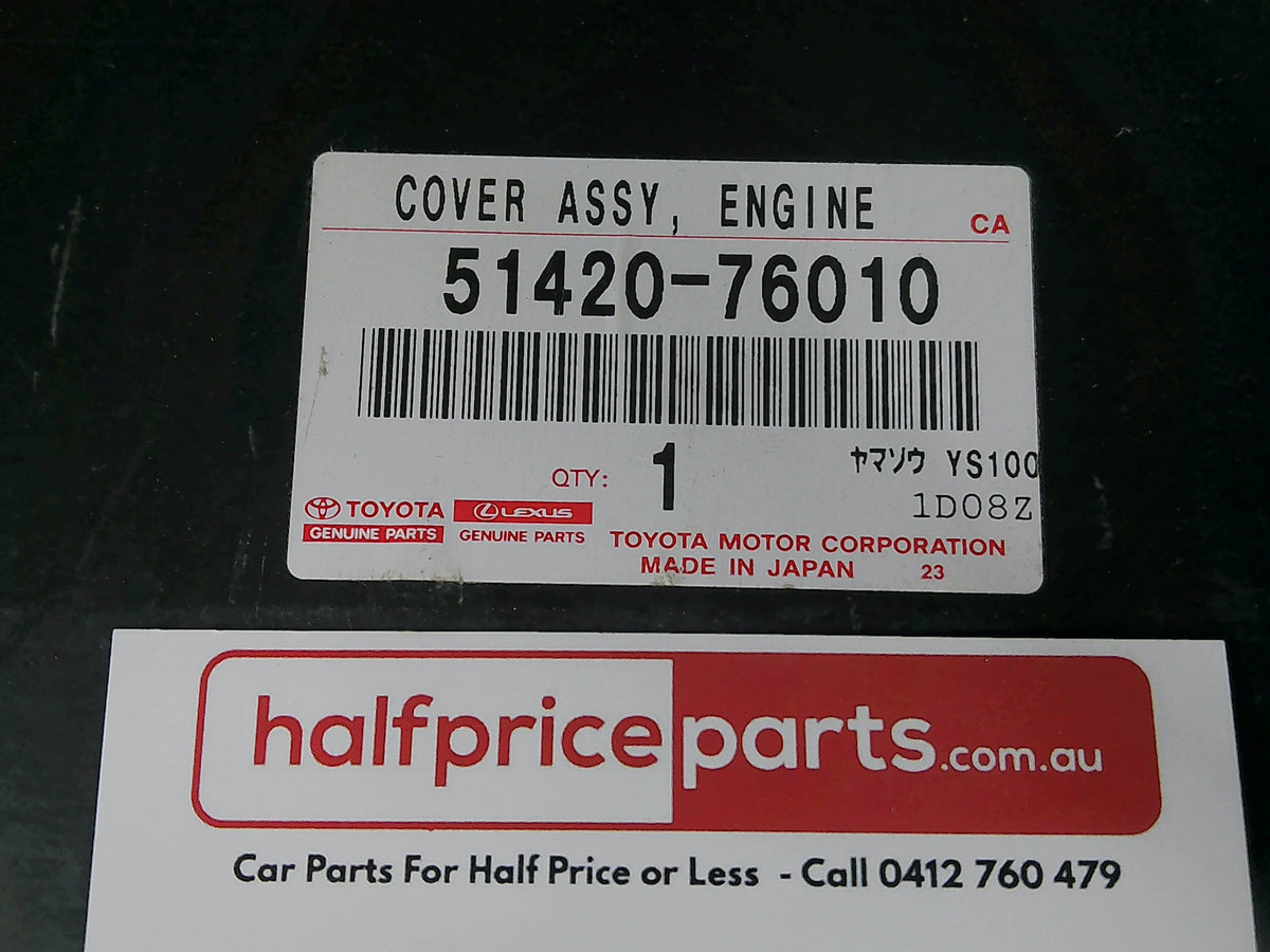 Lexus UX200/UX300 Genuine Under Engine Cover New Part