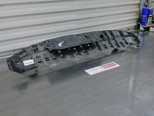 Toyota Yaris Genuine Front Bumper Energy Absorber New Part