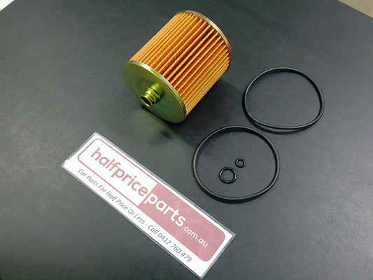 Toyota Landcruiser/Dyna/Coaster Genuine Fuel Filter New Part
