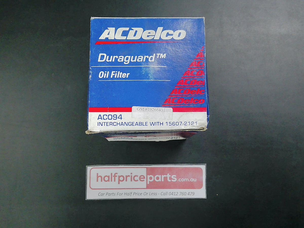 ACDelco Oil Filter Suits Toyota Dyna 250/400 New Part