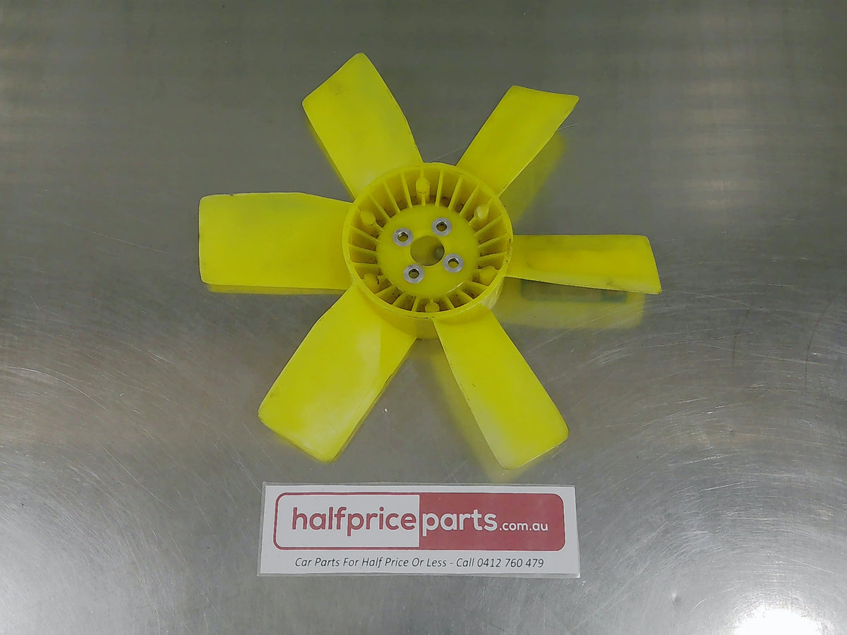 6 Blade Radiator Fan Suits Toyota 40/60 Series Landcruiser New Part