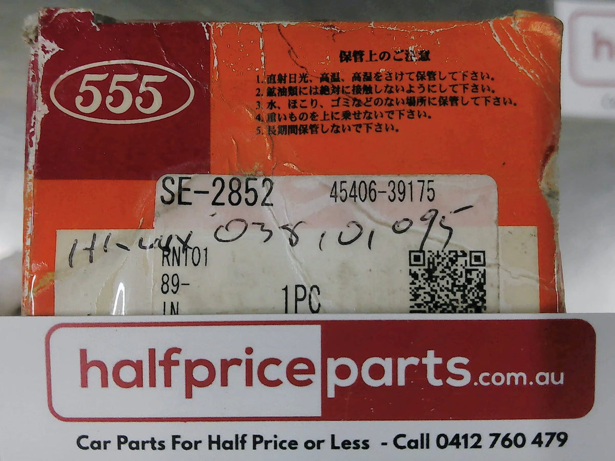 555 Tie Rod End Suits Toyota Hilux/4Runner New Part
